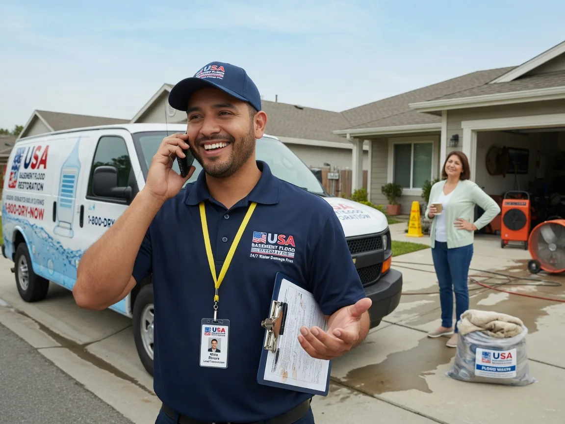 Basement Flood Cleanup Mediapolis, IA FAQs